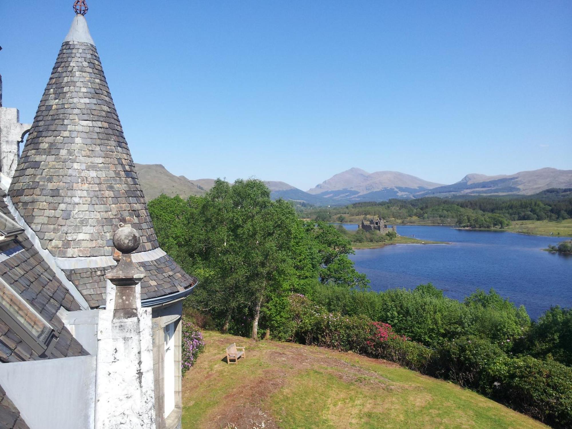 Kilchurn Suites Loch Awe Екстер'єр фото
