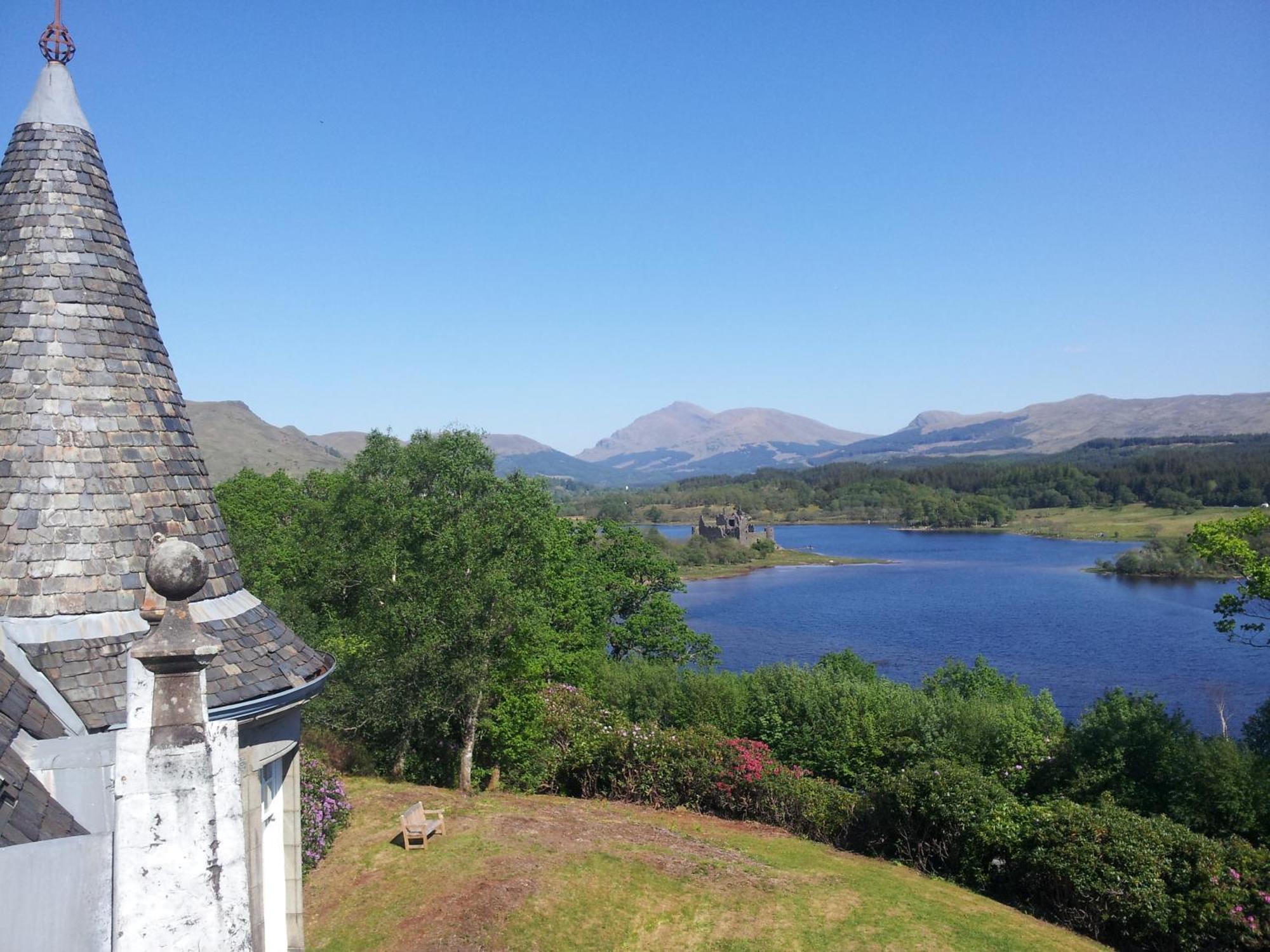 Kilchurn Suites Loch Awe Екстер'єр фото