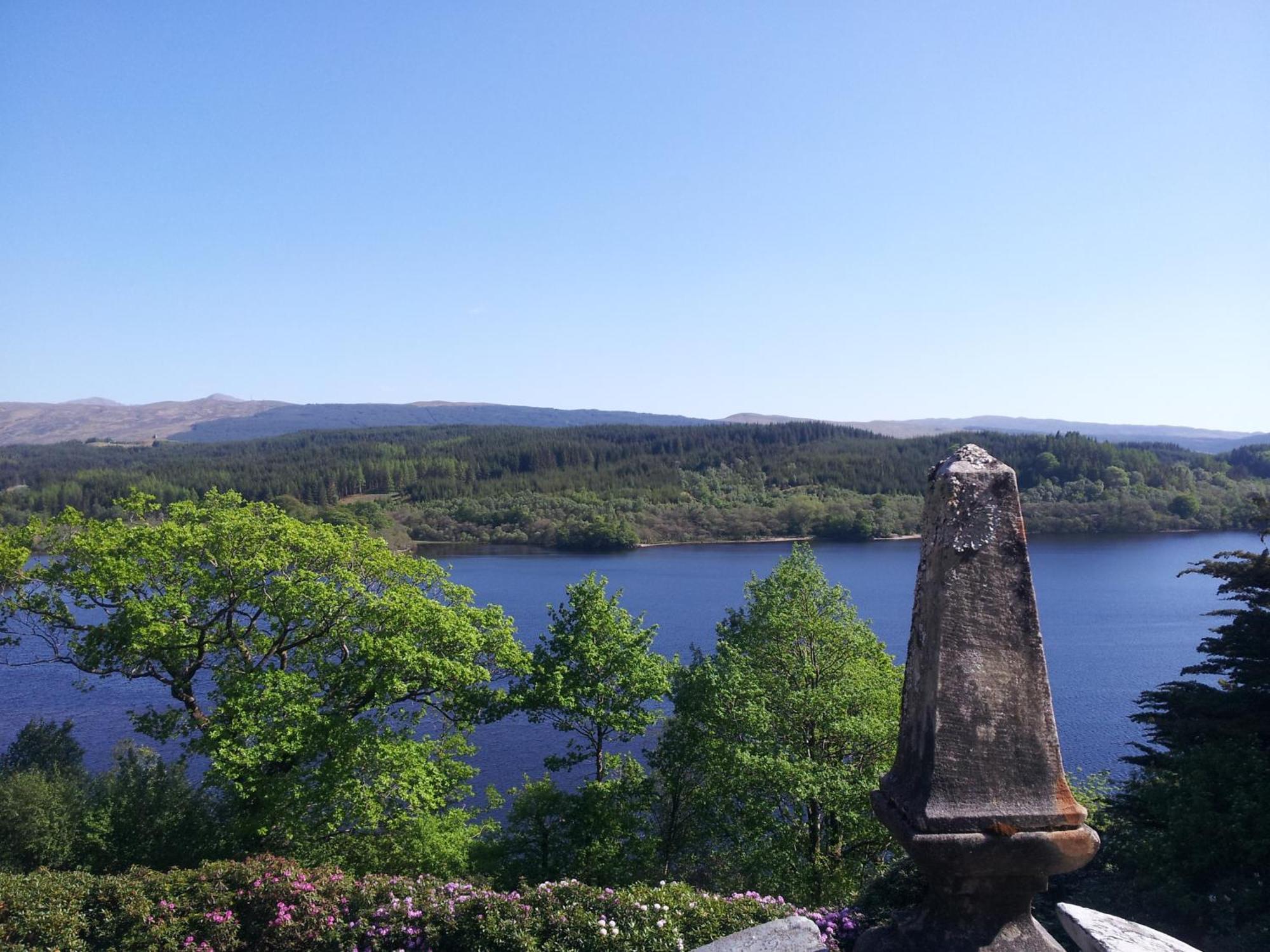 Kilchurn Suites Loch Awe Екстер'єр фото