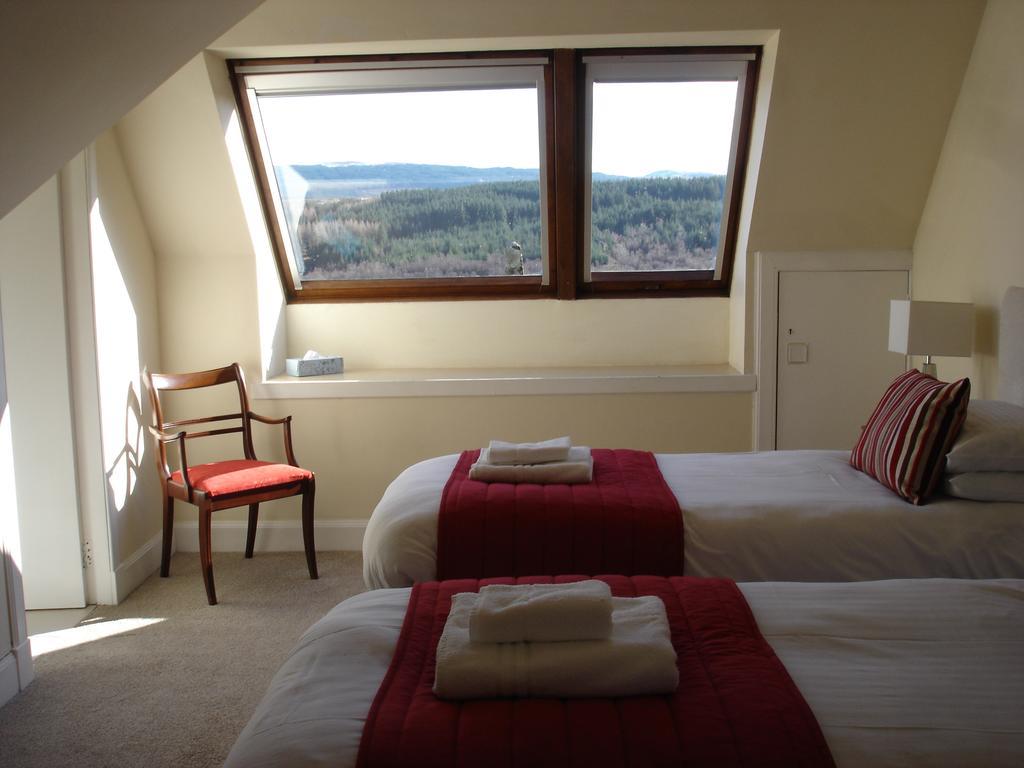 Kilchurn Suites Loch Awe Номер фото
