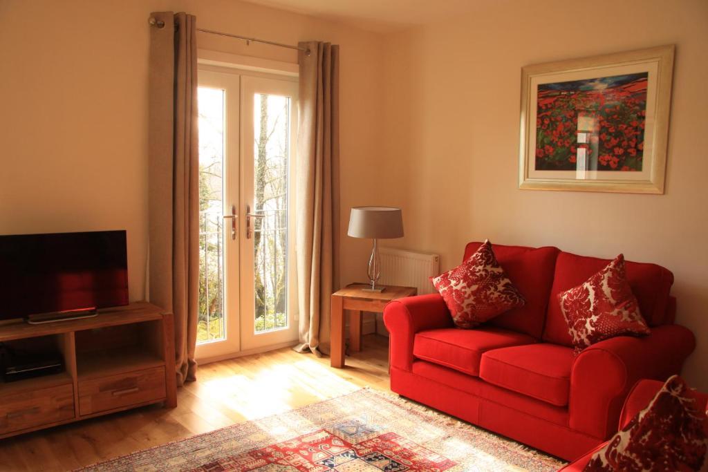 Kilchurn Suites Loch Awe Номер фото